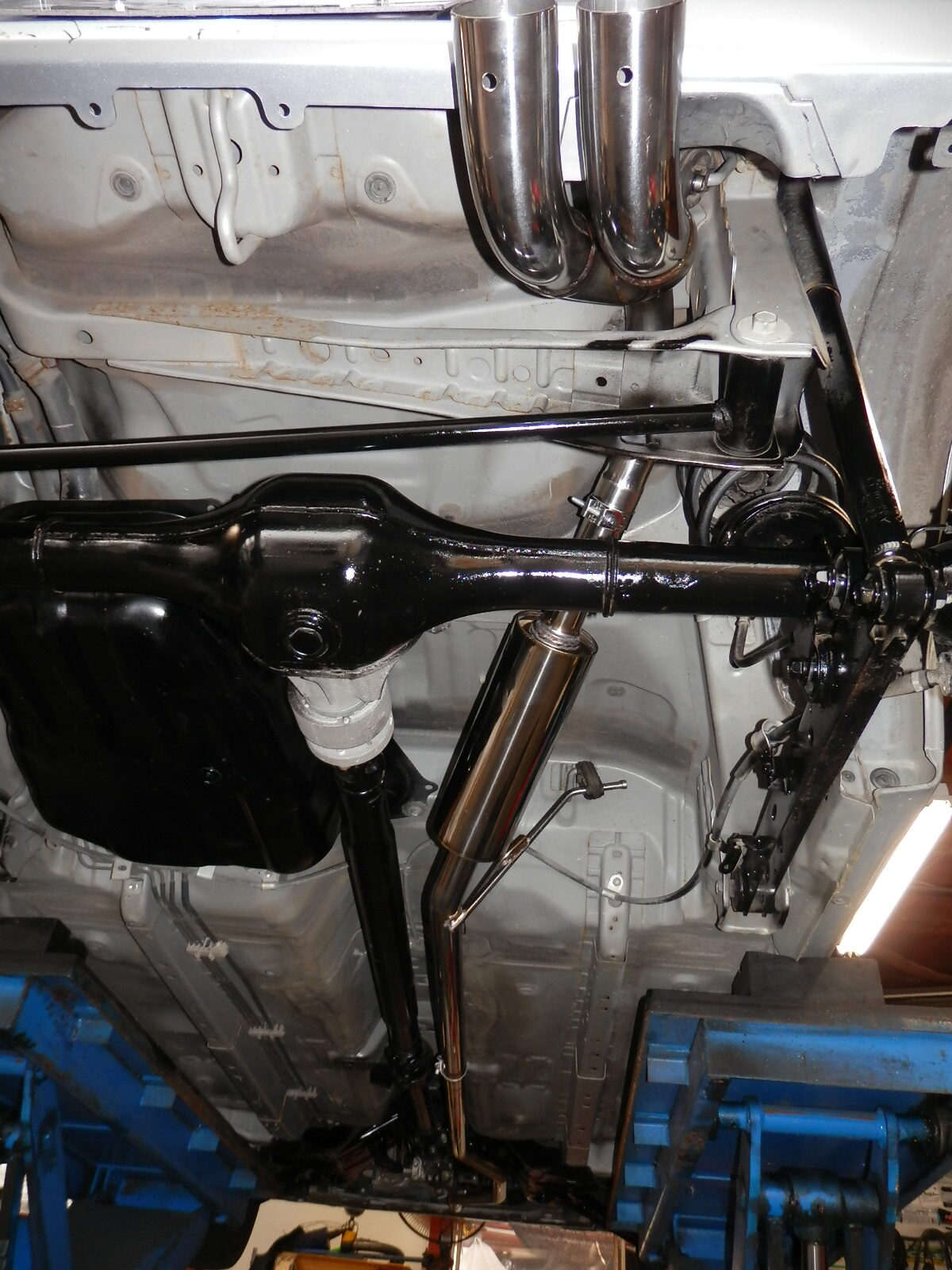 ary racing ダイハツ ミラ L285 4WD・5MT用 オリジナルレーシング