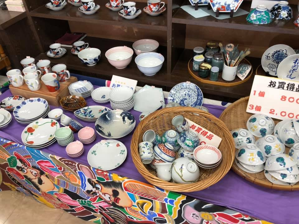 肥前伊万里やきもんまつり | Fukuoka Now