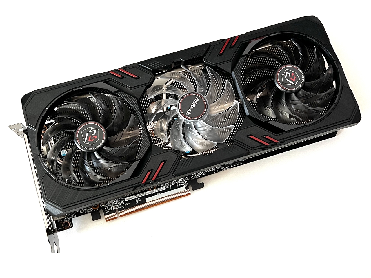 ASRock Radeon RX 7600 Phantom Gaming 8GB OC Graphics Card Review