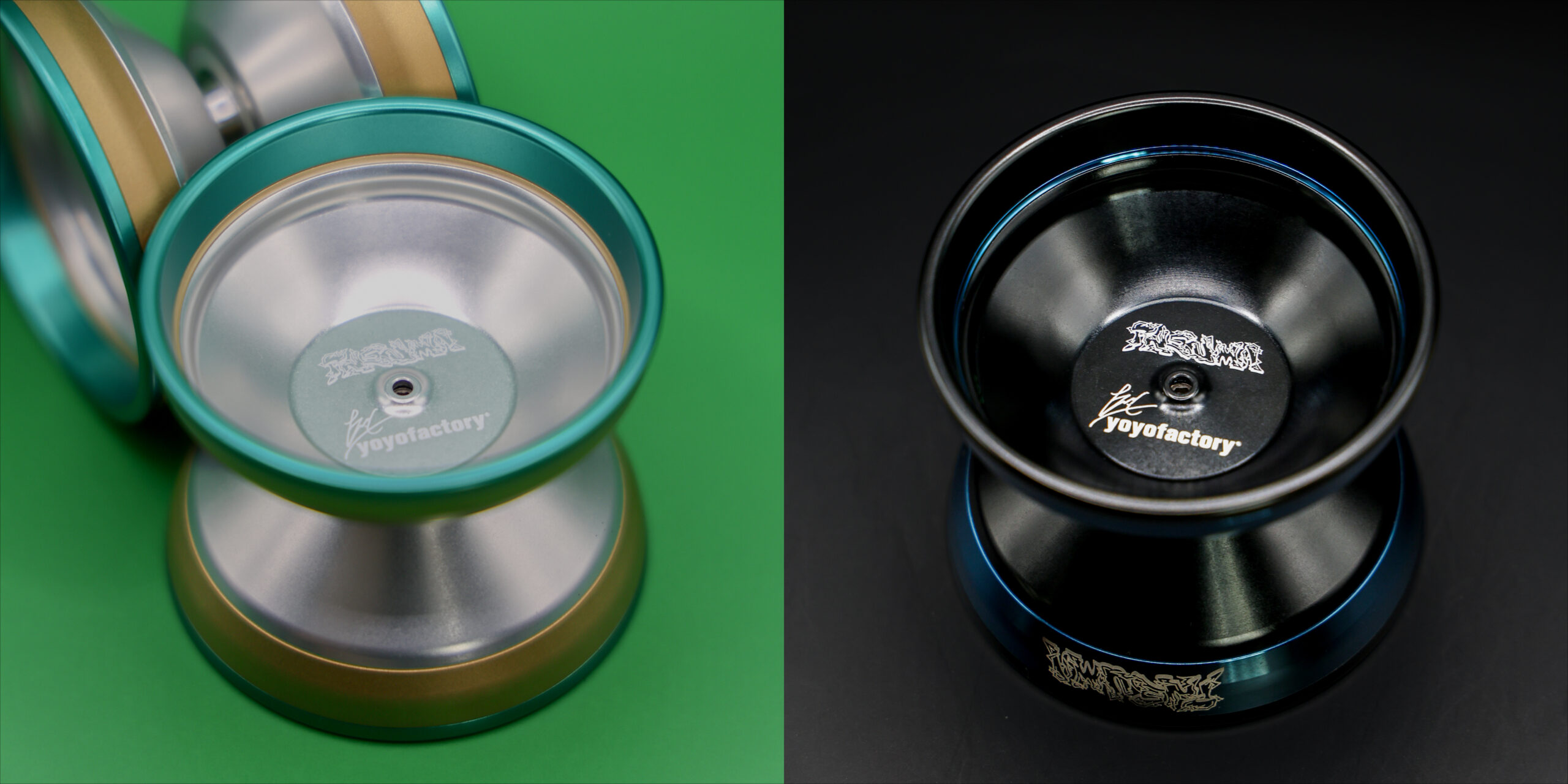 YOYOFACTORY デフト ヨーヨーファクトリー ヨーヨーファクトリー