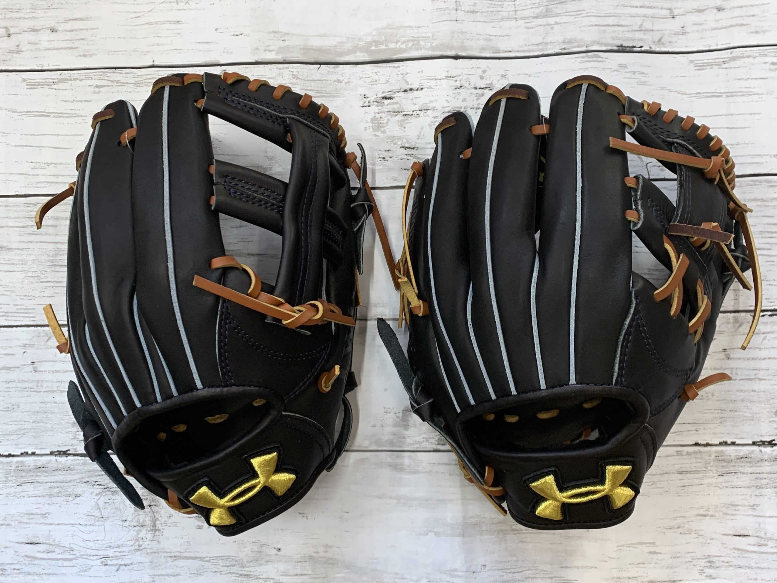 コスパ最強！アンダーアーマー硬式グローブ | 湯もみ型付け 野球専門店