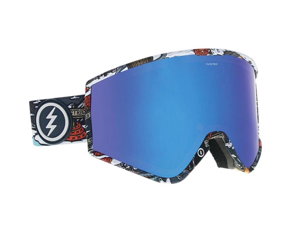 Electric Kleveland Goggles - Go-Optic.com - SOLD OUT