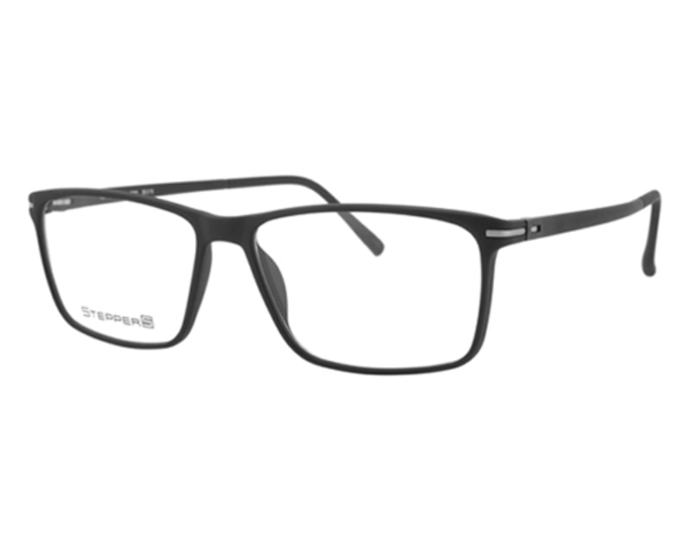 Stepper Stainless Steel 10080 STS Eyeglasses | FREE Shipping
