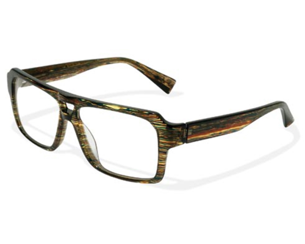Alain Mikli AL1214 Eyeglasses | FREE Shipping - Go-Optic.com