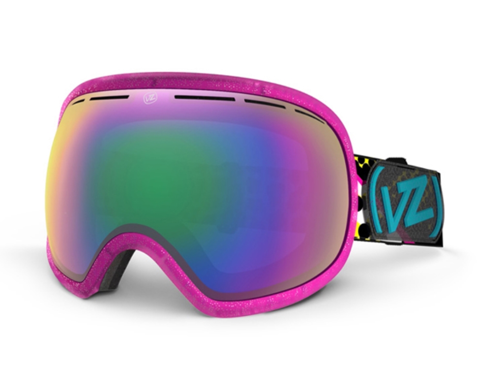 Von Zipper Fishbowl Goggles | FREE Shipping - Go-Optic.com - SOLD OUT