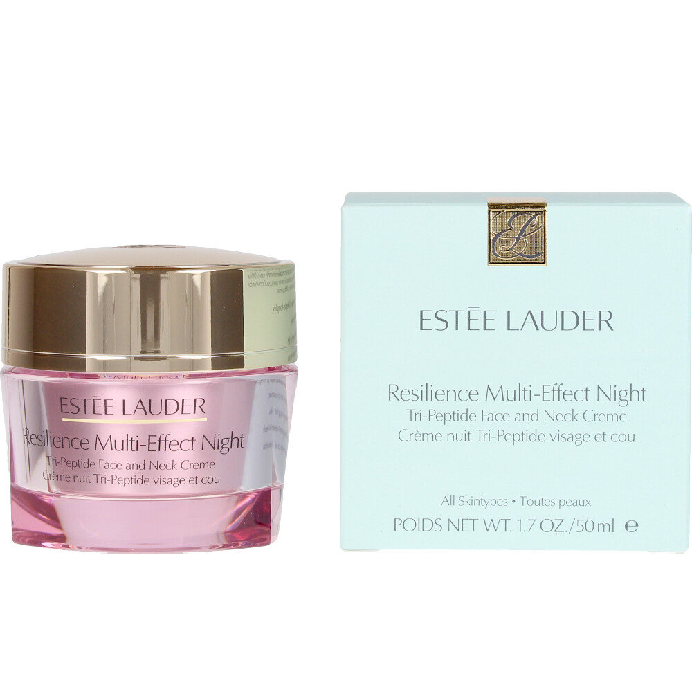 RESILIENCE LIFT NIGHT creme Firming and Lifting Effect Estée