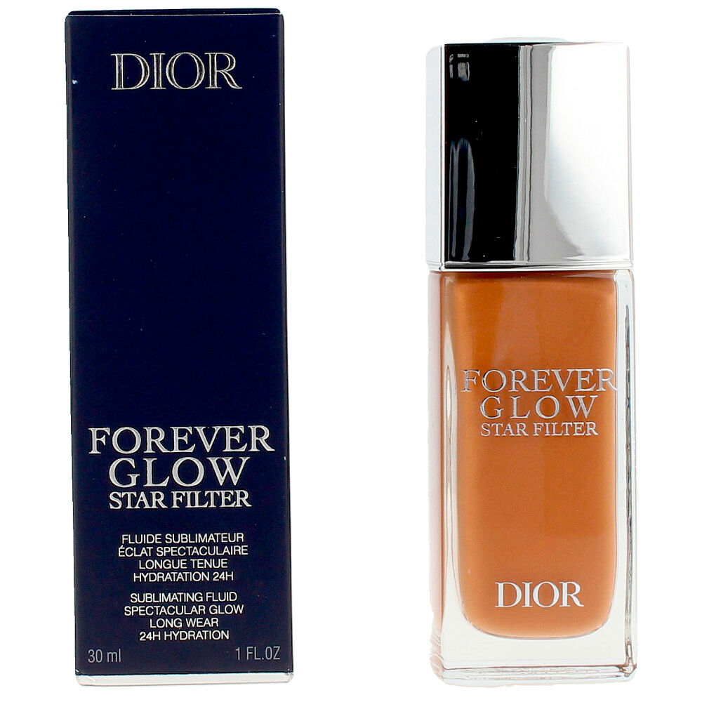 DIOR FOREVER GLOW STAR フルイド フィルター Dior、流動資金-Perfumes