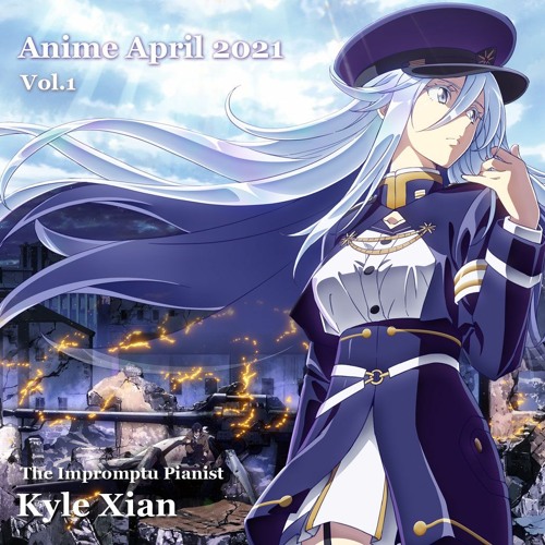 Stream Avid - 86-エイティシックス- Ending Theme - Piano Cover by