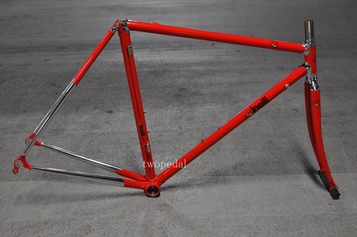 Cinelli SUPER CORSA (チネリ スーパーコルサ） フェラーリレッド