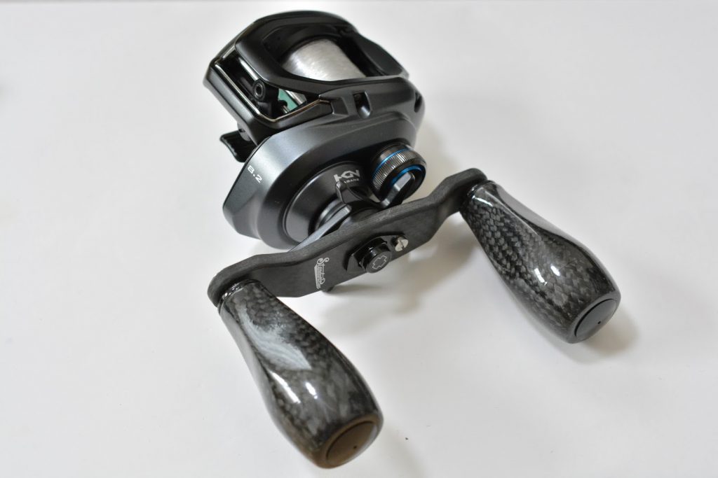 シマノ 18バンタムMGL 左巻き XG 新品 ZPIカスタム シマノ 18