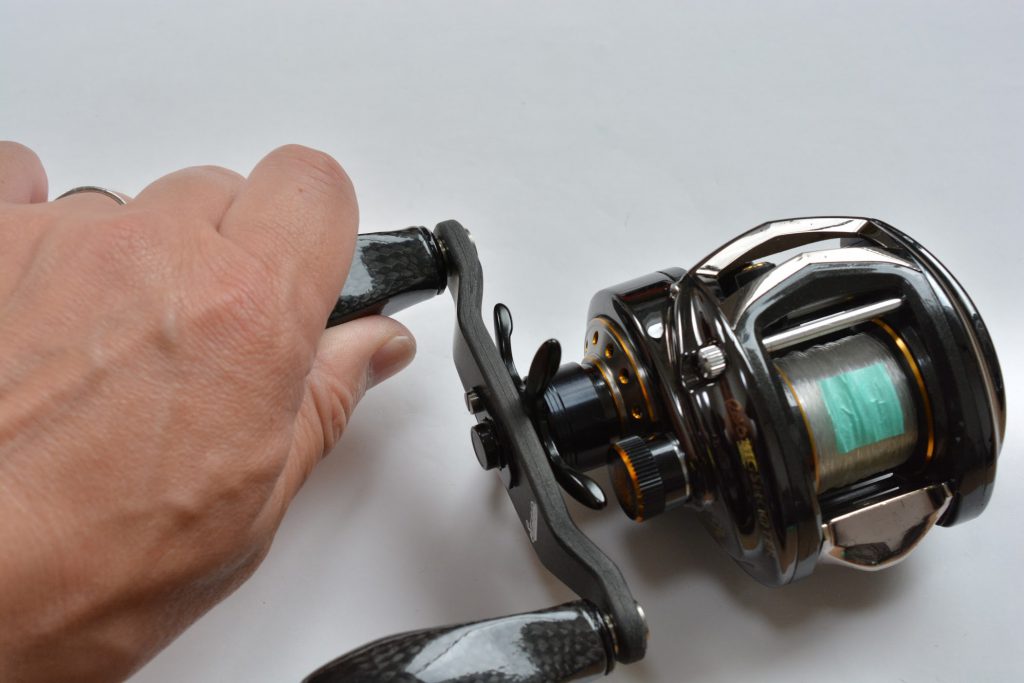 アブガルシア ビッグシューターコンパクト＋スタジオコンポジットの