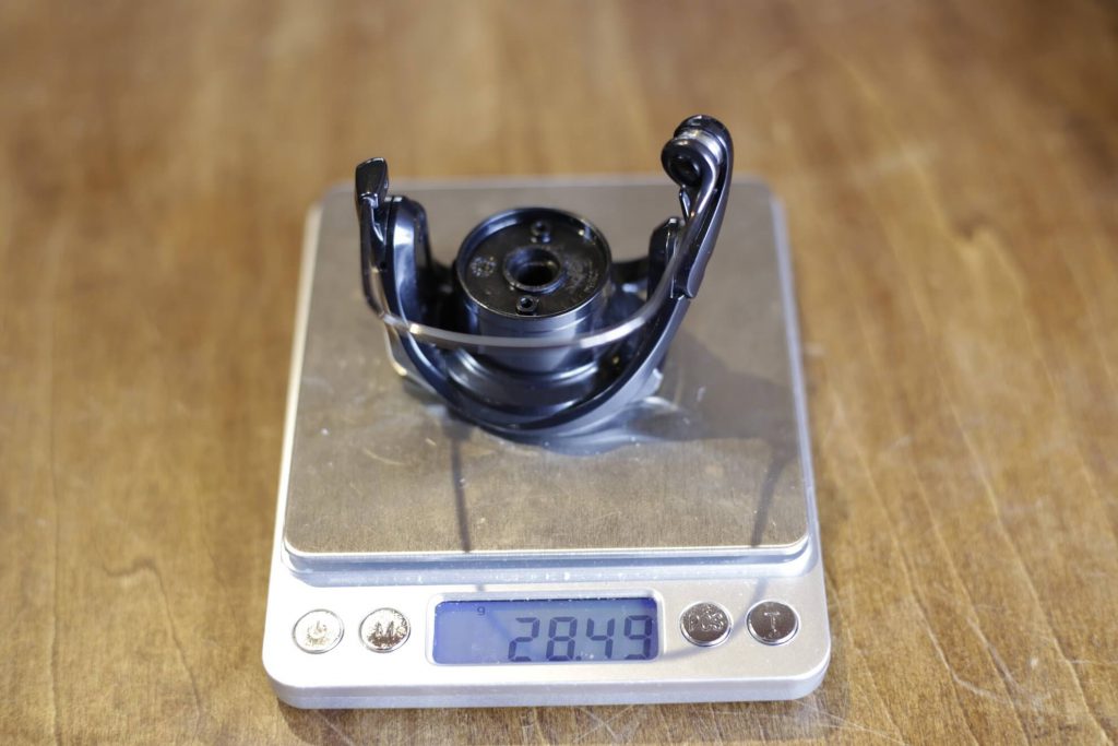 シマノ '19ヴァンキッシュC2000SSSインプレ。「質感より軽量化」な