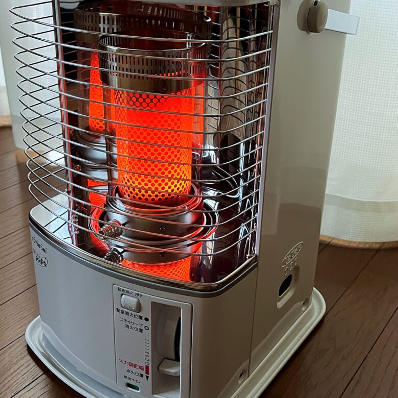 RS-H2900 石油ストーブ RS-H29 | 暖房製品 | トヨトミ-TOYOTOMI 公式サイト