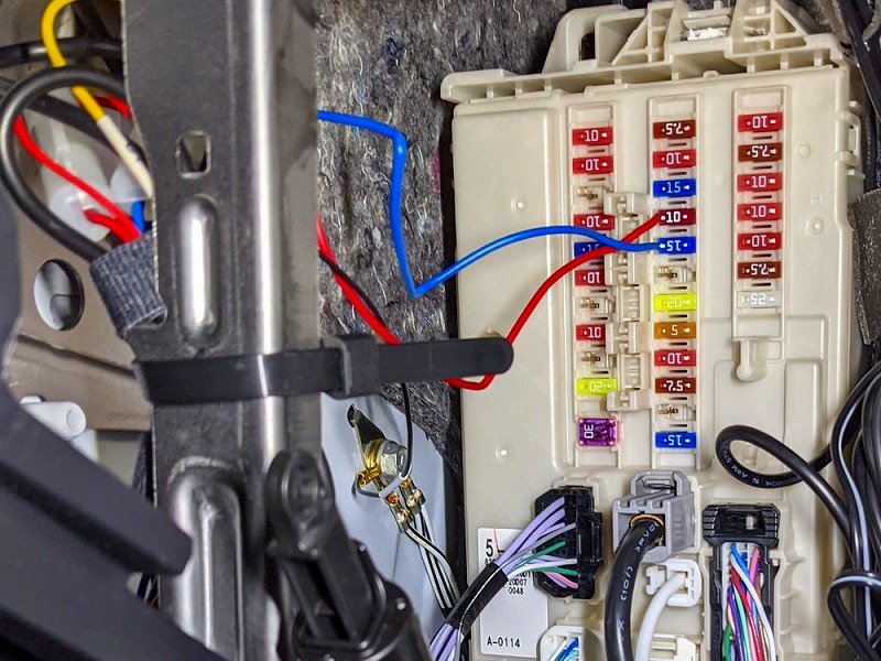 ZDR048」の駐車監視のおすすめ設定について解説 | ドライブレコーダー