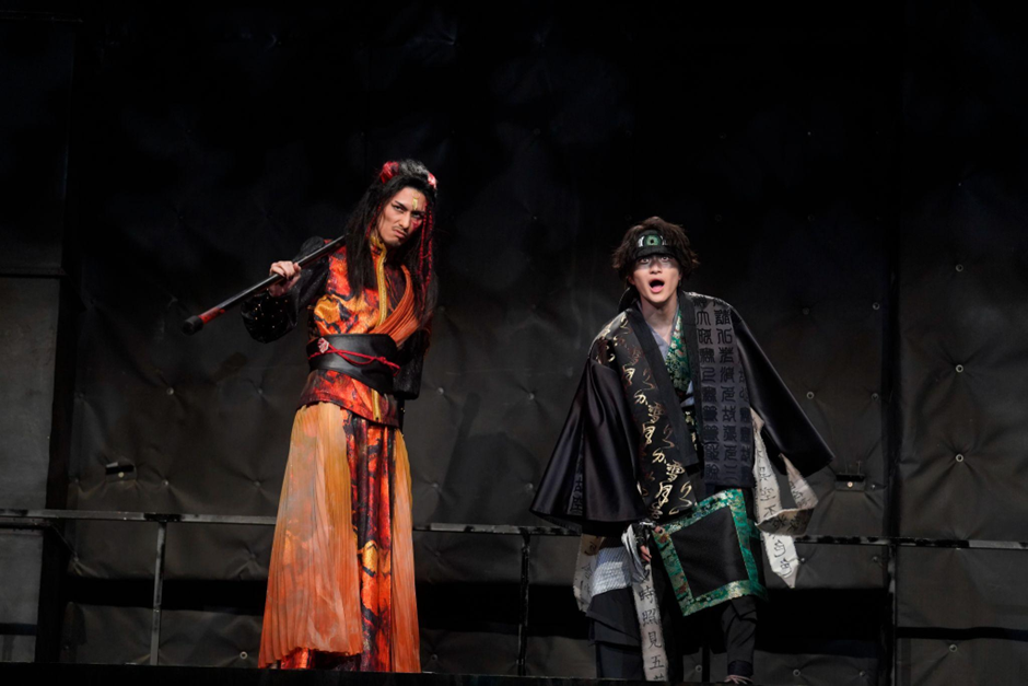 ゲネプロレポート】広井雄士さん舞台初主演！ minish*3「モンスター