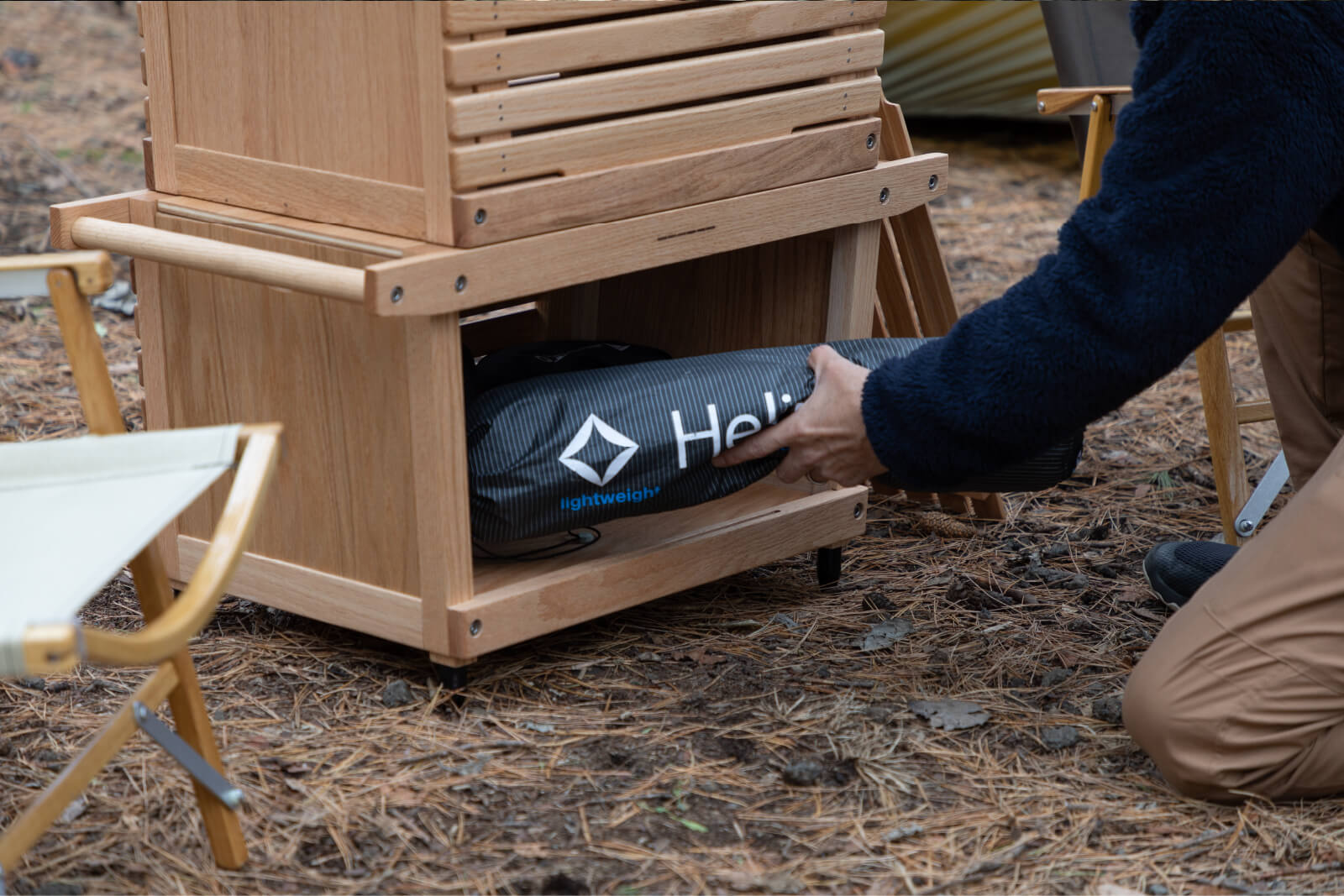 シェルフコンテナ | IKIKI