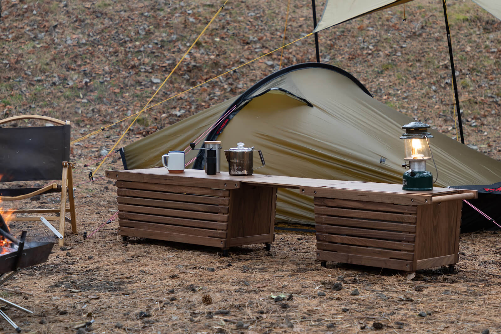 エクステンションテーブル | IKIKI