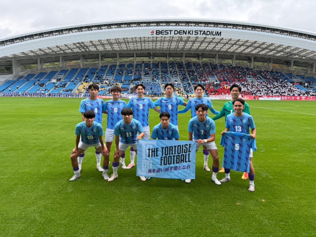 第104回全国高校サッカー選手権福岡大会」準優勝【サッカー部】 | 学校