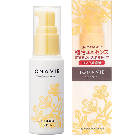 チューンコンク エッセンス＿イオナヴィー | ゼリア新薬