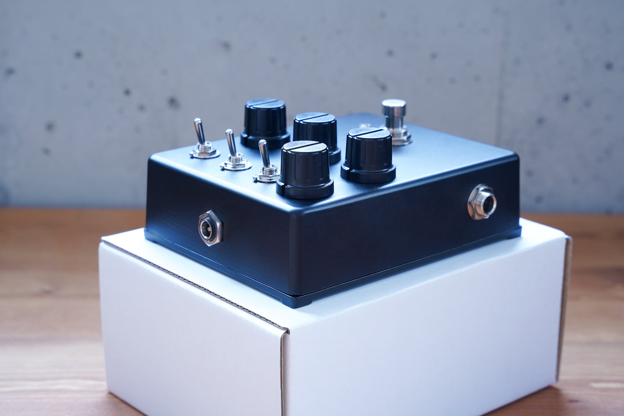 店頭在庫あり】Gravel Storm Bass Overdrive