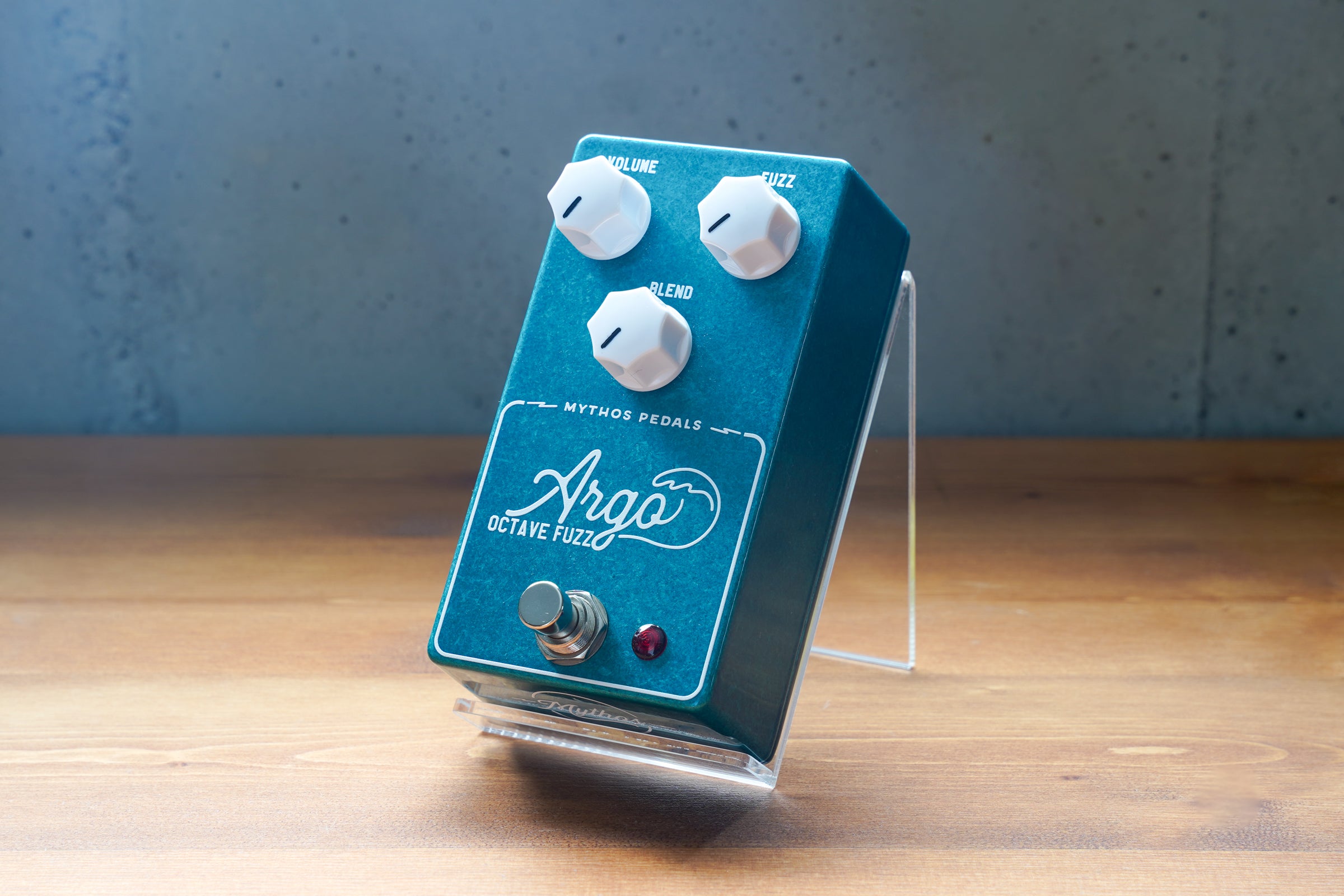 次回入荷1ヶ月後】Argo Octave fuzz