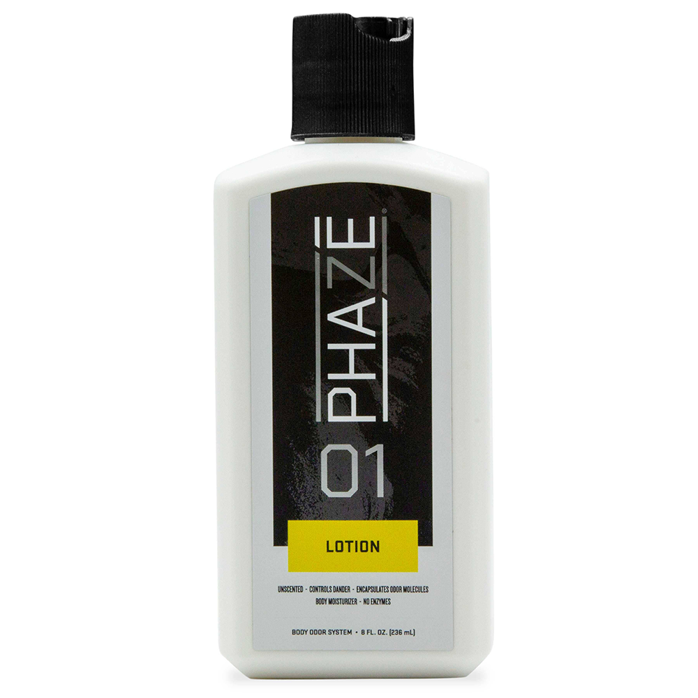 PhaZe 1 Scent Free Hunting Lotion - Illusion Outdoor Systems