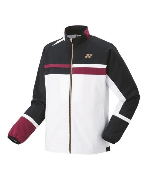 ウインドブレーカー ユニ裏地付ウィンドウォーマーシャツ | ヨネックス