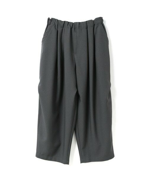 mizuiro ind ワイドカーゴパンツ （その他パンツ）｜mizuiro ind