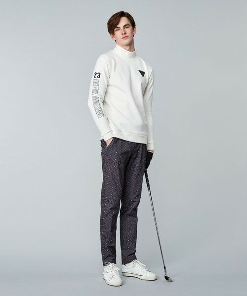 セール】 冬の暖かトップスはこれ！【MEN】ストレッチ裏フリース