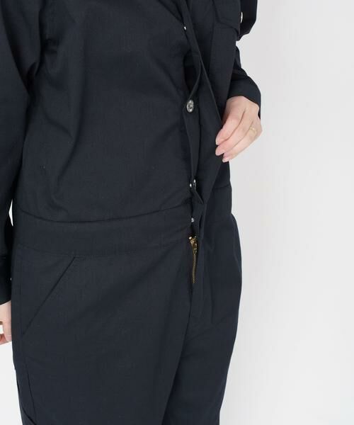 セール】 【SHIPS別注】 UNIVERSAL OVERALL ジャンプスーツ