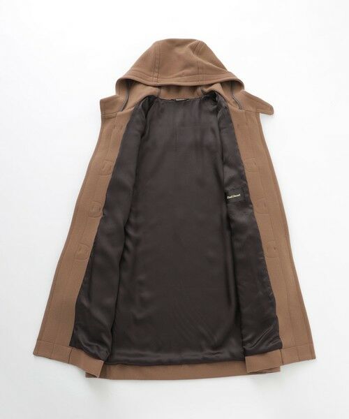 セール】 カシミヤミックスウールメルトンダッフルコート （その他