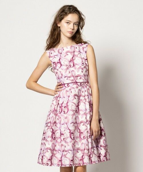 セール】 【消臭】VIVID EYES ドレス （ロング・マキシ丈ワンピース