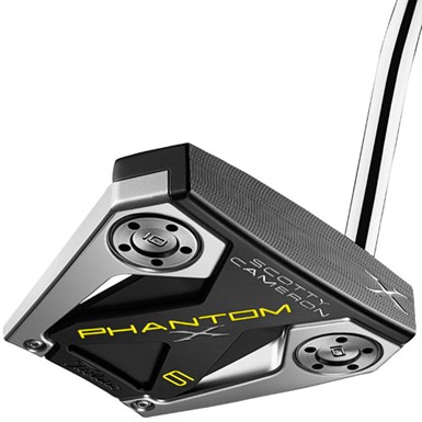 Titleist Scotty Cameron Phantom X 6 Putter | TGW