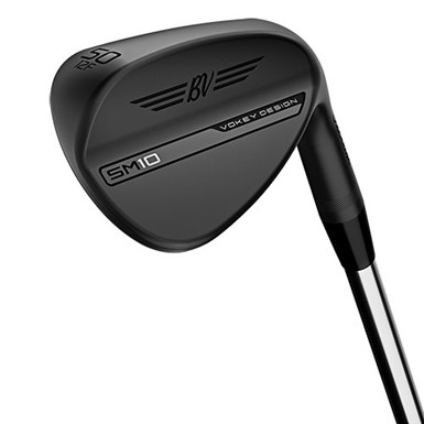 Titleist SM10 Jet Black Wedge | TGW