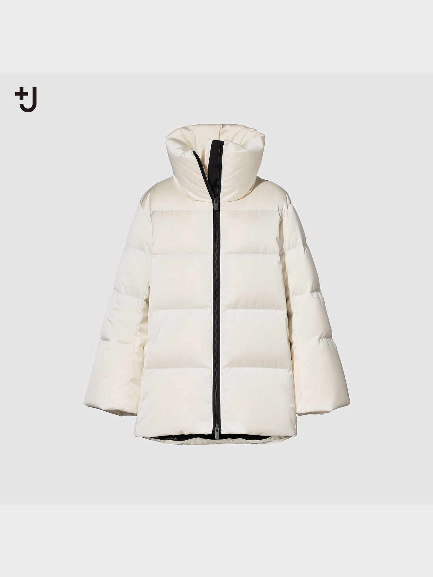 J Down Volume Oversized Jacket | UNIQLO US