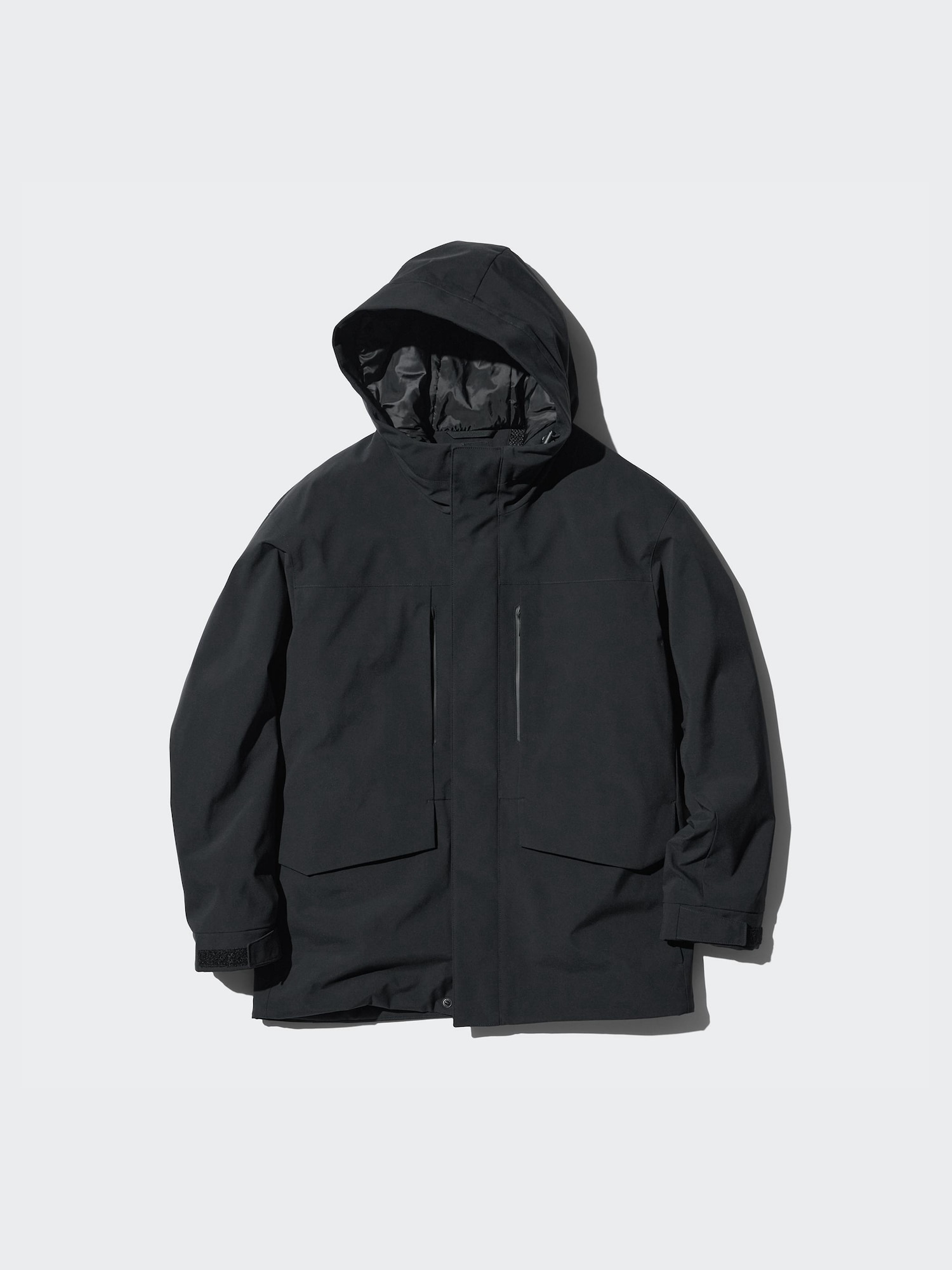 Hybrid Down Parka | UNIQLO US