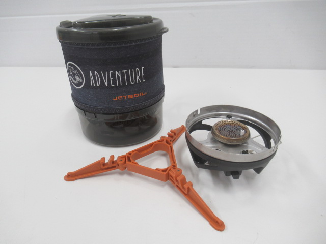 JETBOIL（ジェットボイル） | アウトドア用品・アウトドアグッズの中古