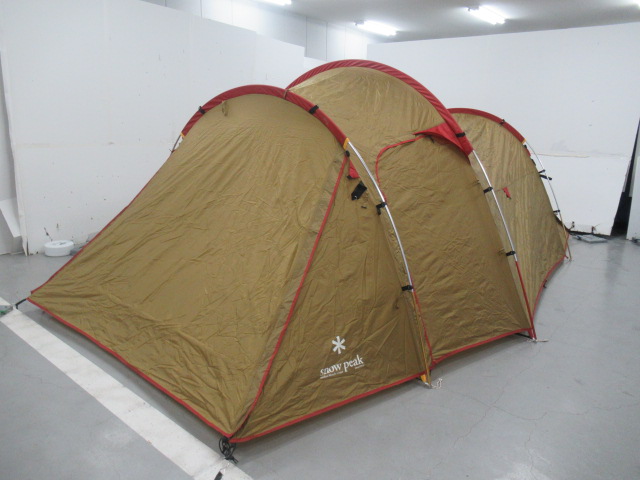 Snow Peak（スノーピーク） | アウトドア用品・アウトドアグッズの中古