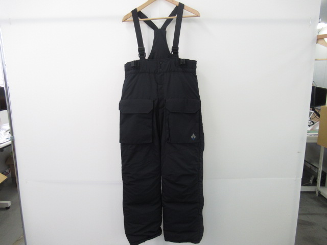 ポーラーダウン ビブ | アウトドア用品・アウトドアグッズの中古通販