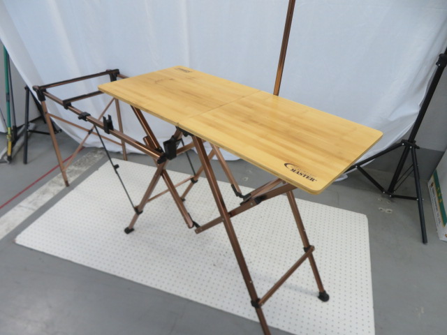 コンフォートマスター ワンタッチキッチンテーブル | アウトドア用品