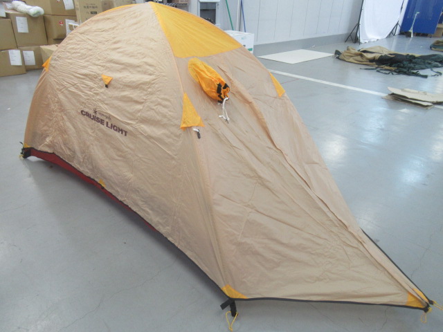 29日まで値下【未使用品】 スノーピーク クルーズライト ウイングの2点