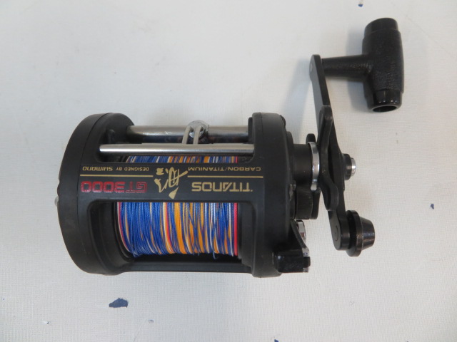 チタノス船GT3000 | アウトドア用品・アウトドアグッズの中古通販