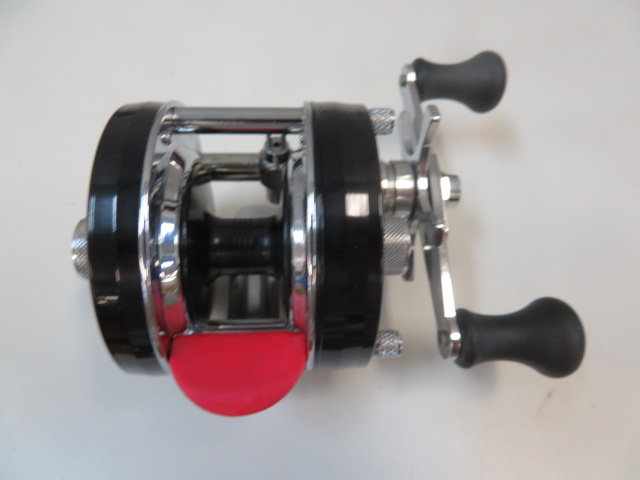 4600C(メンテ後3回使用) IARモデル アンバサダー Garcia 4600C(メンテ