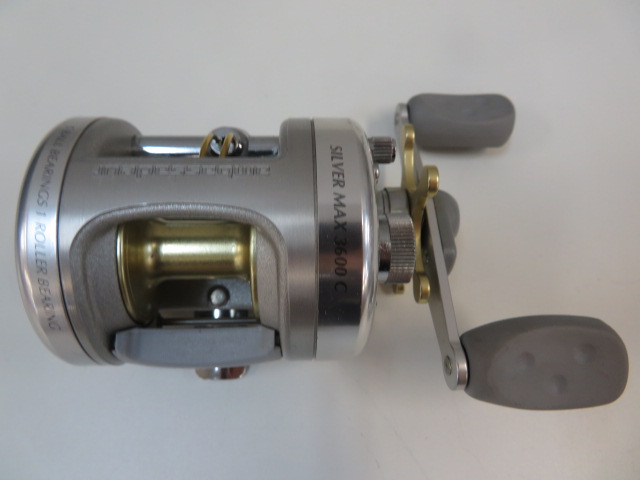 アンバサダーシルバーマックス3600C | アウトドア用品・アウトドア