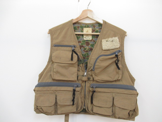 フィッシングベスト | アウトドア用品・アウトドアグッズの中古通販