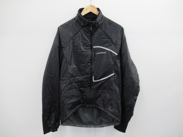 サーマライドジャケット メンズ | アウトドア用品・アウトドアグッズの