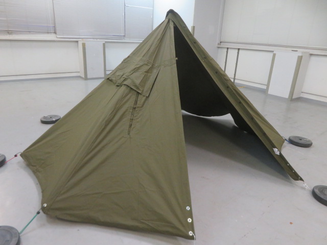 2677 ポーランド軍 ポンチョテント サイズ3 (180-190) Amazon.co.jp