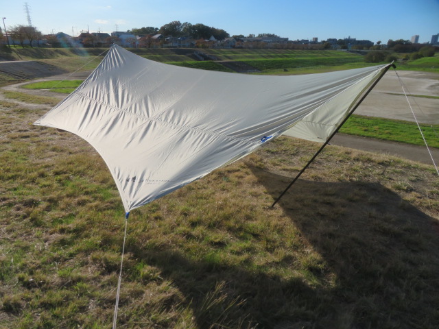 ロゴス グランベーシック BIGオクタゴン-AG グランベーシック BIG