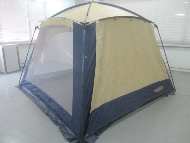 ビジョンピークス スクリーンシェルター 320R プラス | アウトドア用品