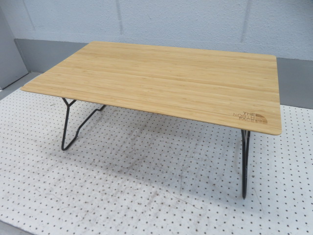 THE NORTH FACE TNFキャンプテーブル NN31901 楽天市場】ザ・ノース